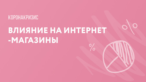 Что происходит: как коронакризис повлиял на крупные интернет-магазины