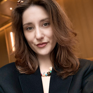 Александра Саенко